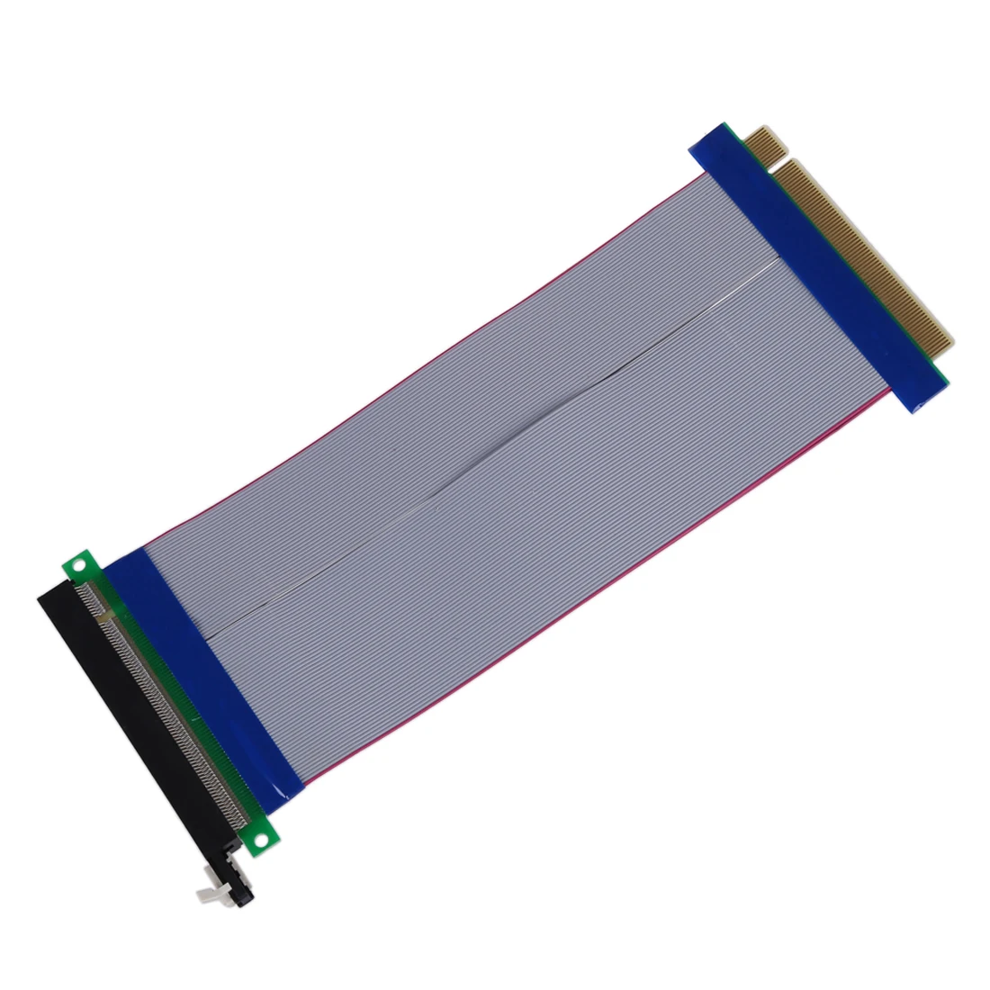 PCI-E Express 16X Riser Card Extender Удлинительный кабель Ribbon Flex
